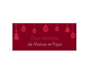 Cadeau noel 2000