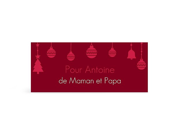 Cadeau noel 2000