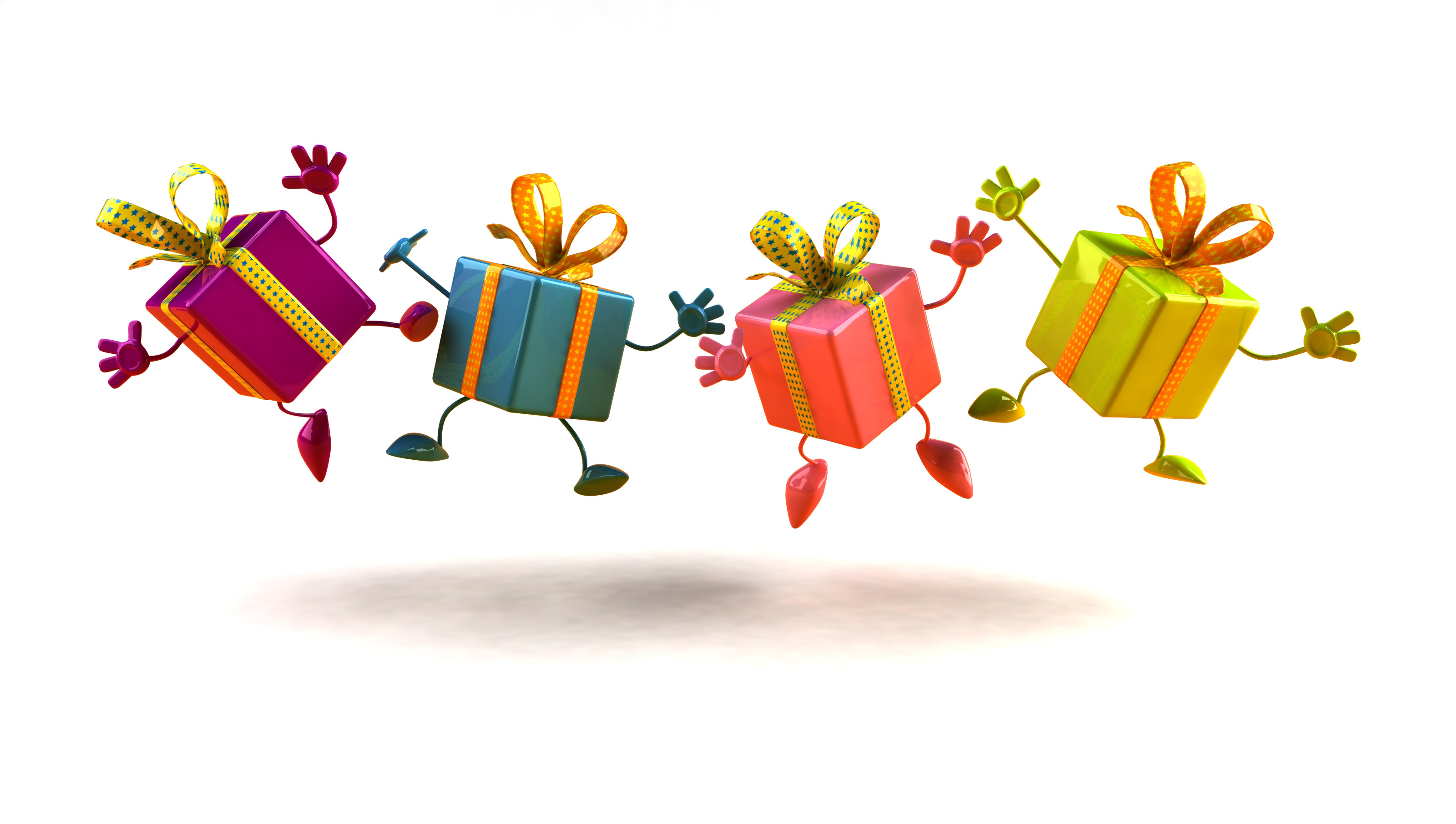 Box cadeau pour noel