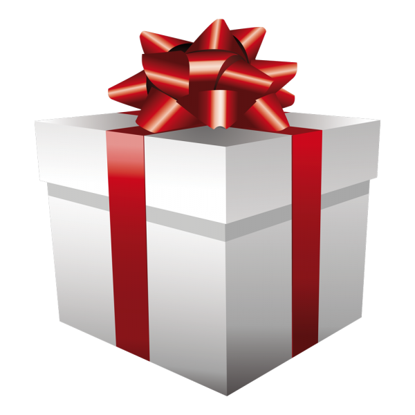 Dessin couleur cadeau de noel