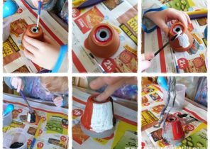 Comment fabriquer un cadeau de noel pour sa maman