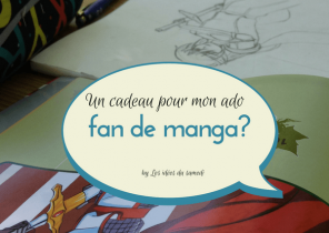 Cadeau de noel pour otaku