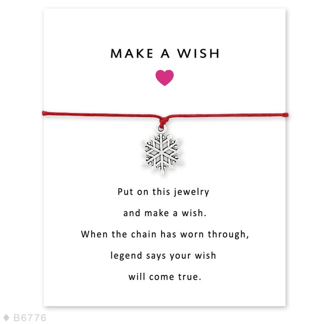 Wish cadeau de noel