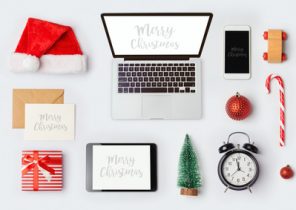 Cadeau de noel pour les salariés