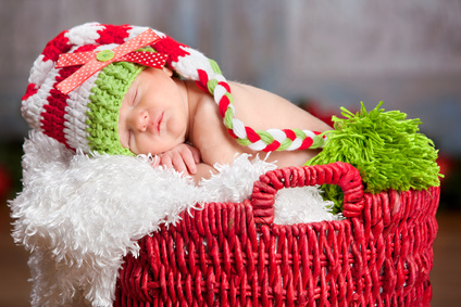 Cadeau bebe 1er noel
