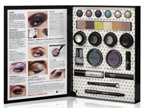 Coffret maquillage cadeau noel