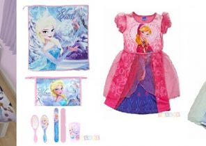 Reine des neiges cadeau noel