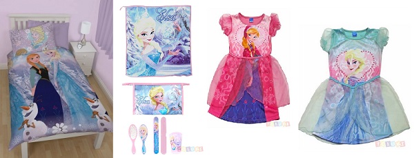 Reine des neiges cadeau noel