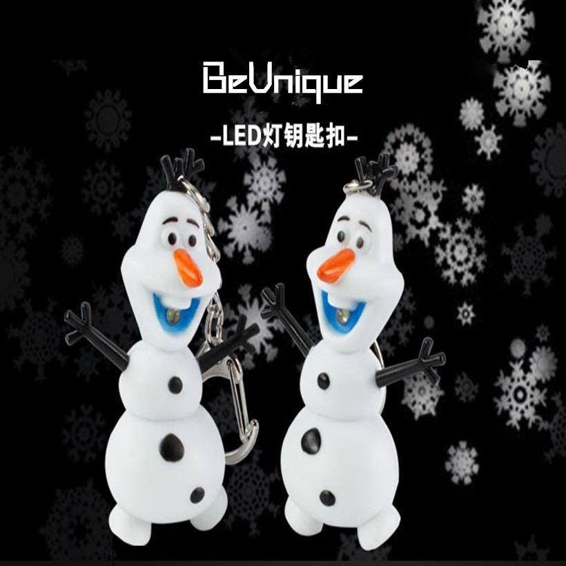 Olaf cadeau de noel