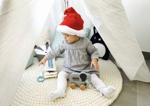 Cadeau de noel bébé 1 mois