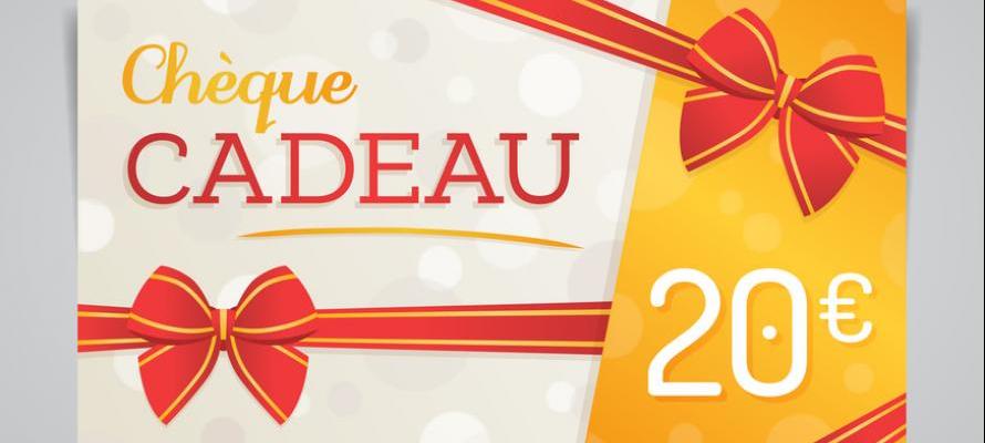 Prime cadeau noel