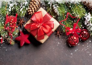 Cadeau noel hd