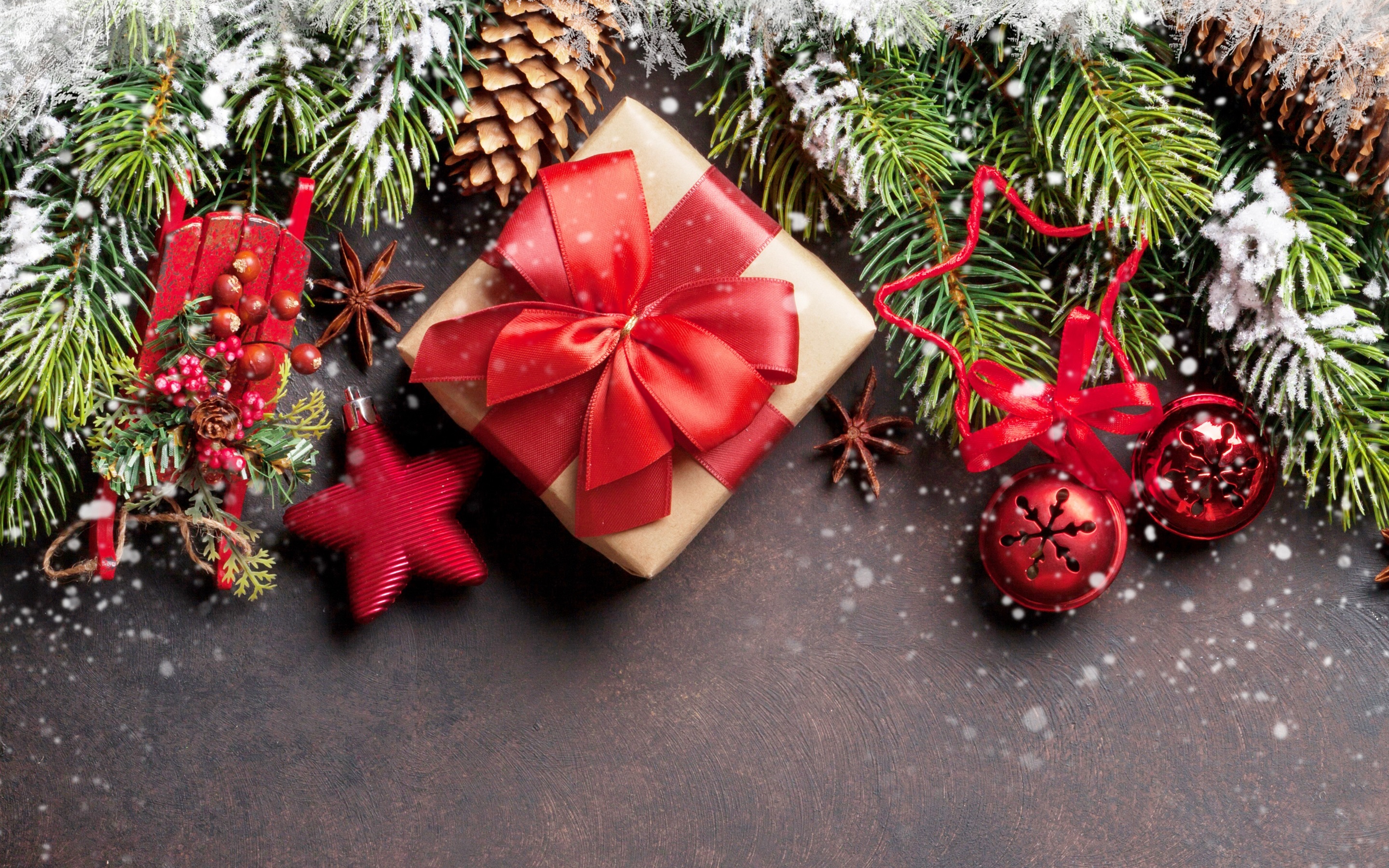 Cadeau noel hd