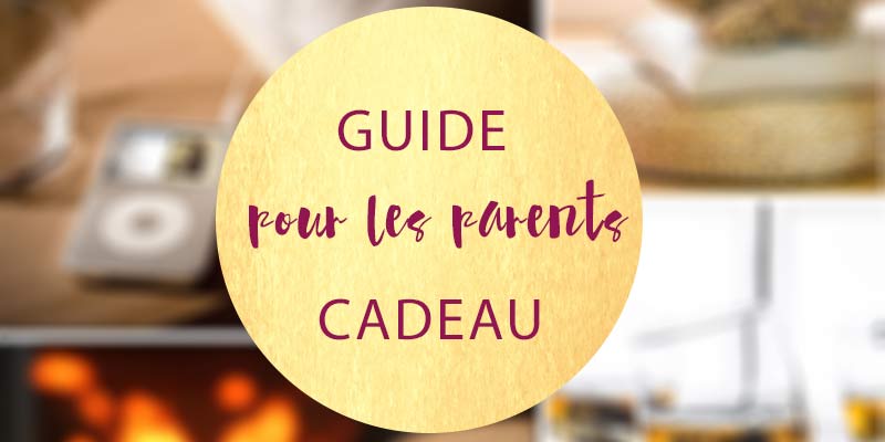 Cadeau original parents noel