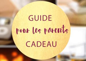 Cadeau de noel parents original