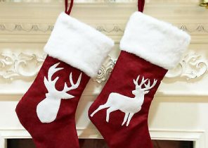Idée cadeau chaussette de noel