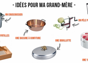 Idee cadeau de noel pour sa grand mere