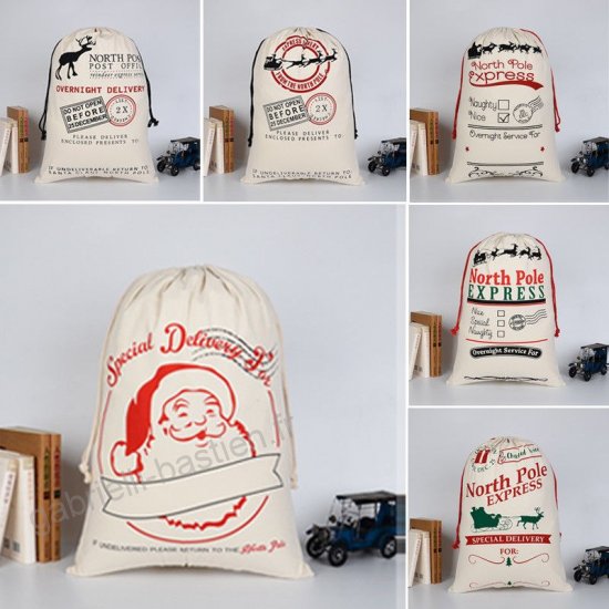 Photo cadeau noel grande taille