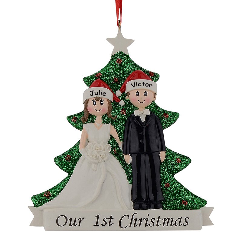 Premier cadeau de noel couple