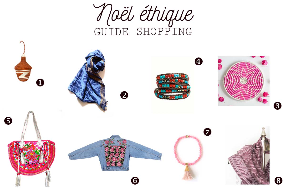 Cadeau noel equitable