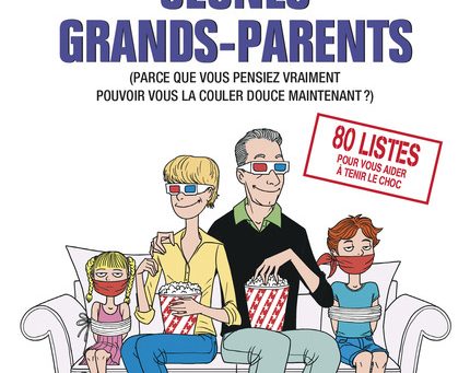 Cadeau de noel pour grand parents