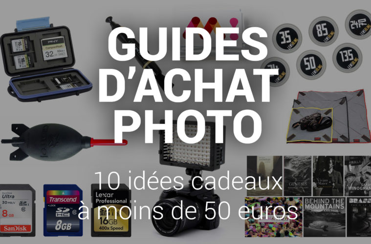 Cadeau de noel homme 50 euros