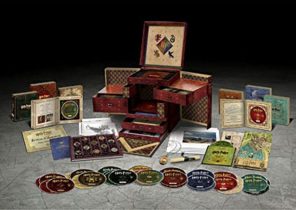Cadeau noel harry potter