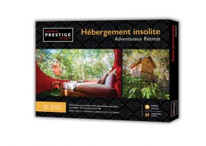 Coffret cadeau noel insolite