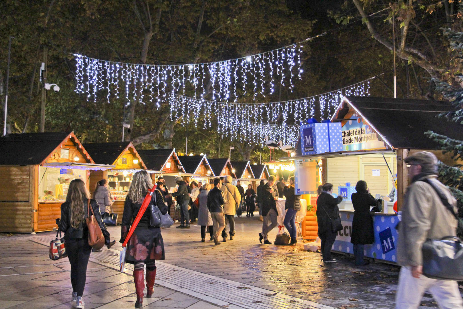 Cadeau noel montpellier
