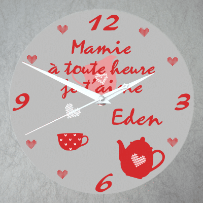 Cadeau noel pour mamie