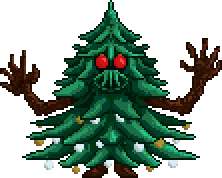 Terraria cadeau de noel