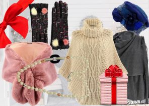 Cadeau mode noel 2018