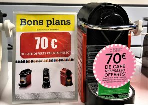 Nespresso cadeau noel