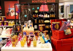 Boutique cadeau noel