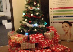 Le plus gros cadeau de noel