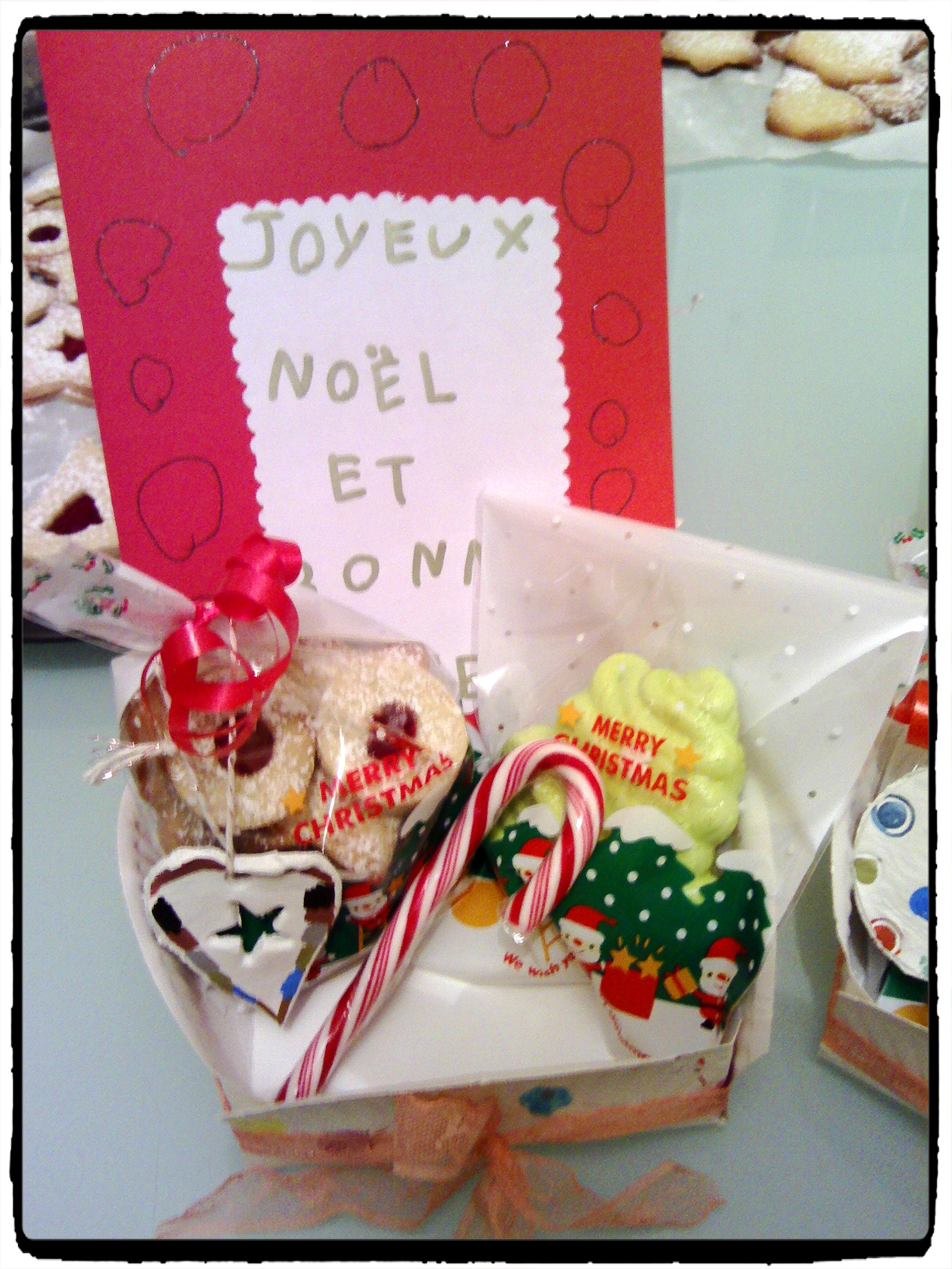Cadeau maîtresse noël