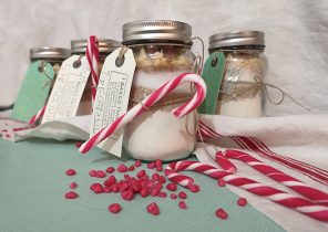 Cadeau noel maitresse diy