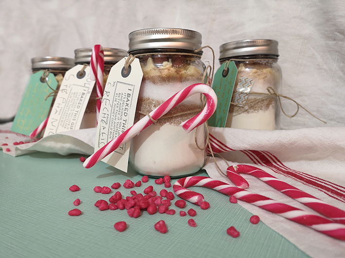 Cadeau noel maitresse diy