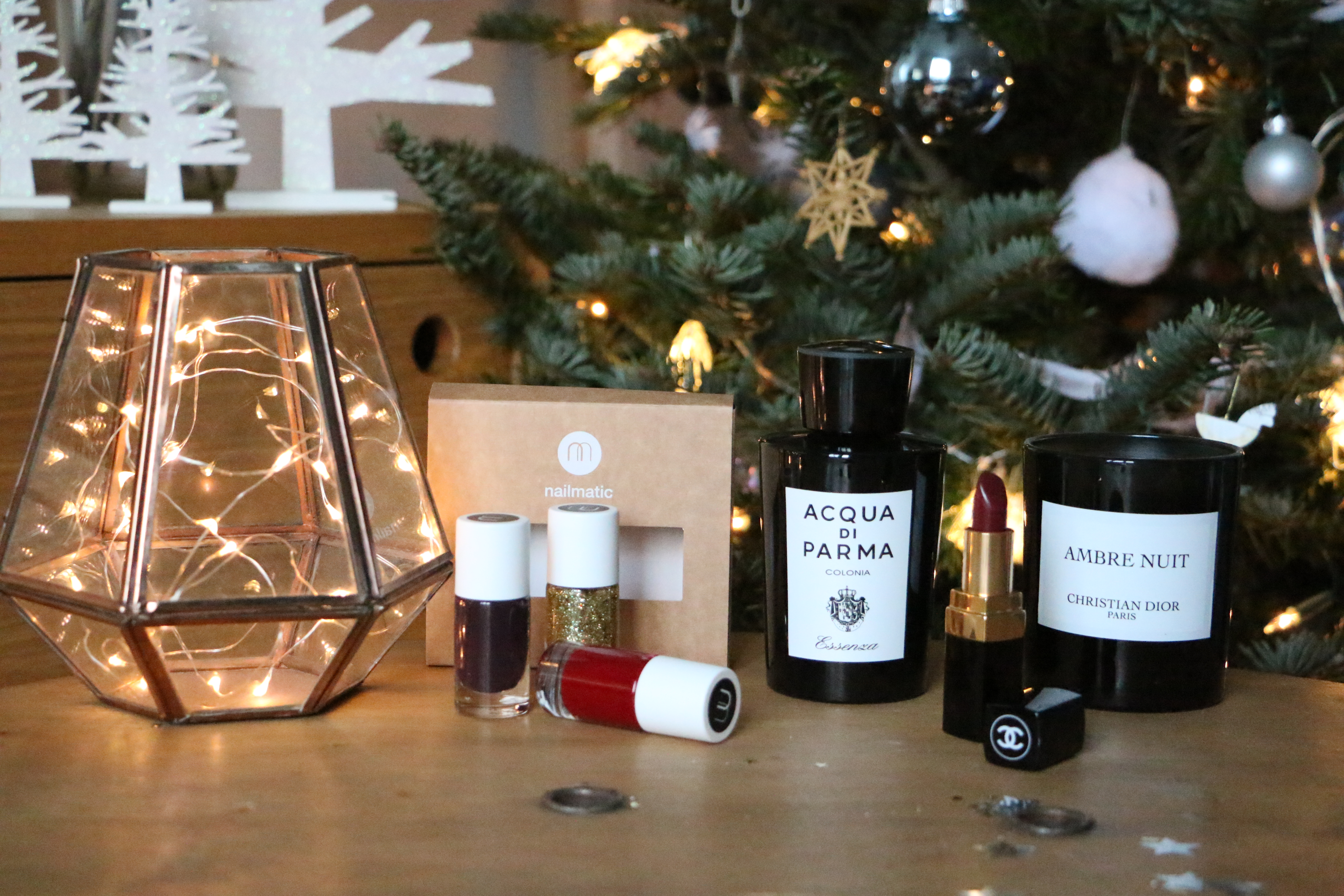 Je n'ai pas de cadeau de noel