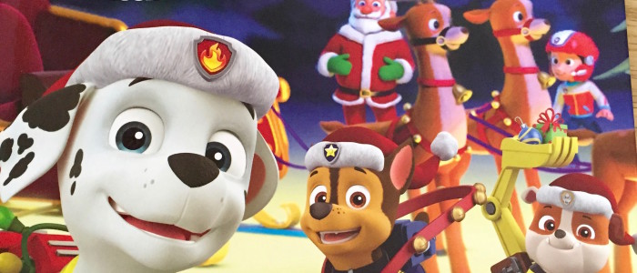 Cadeau noel pat patrouille