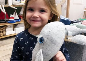 Cadeau de noel pour une petite fille de 4 ans
