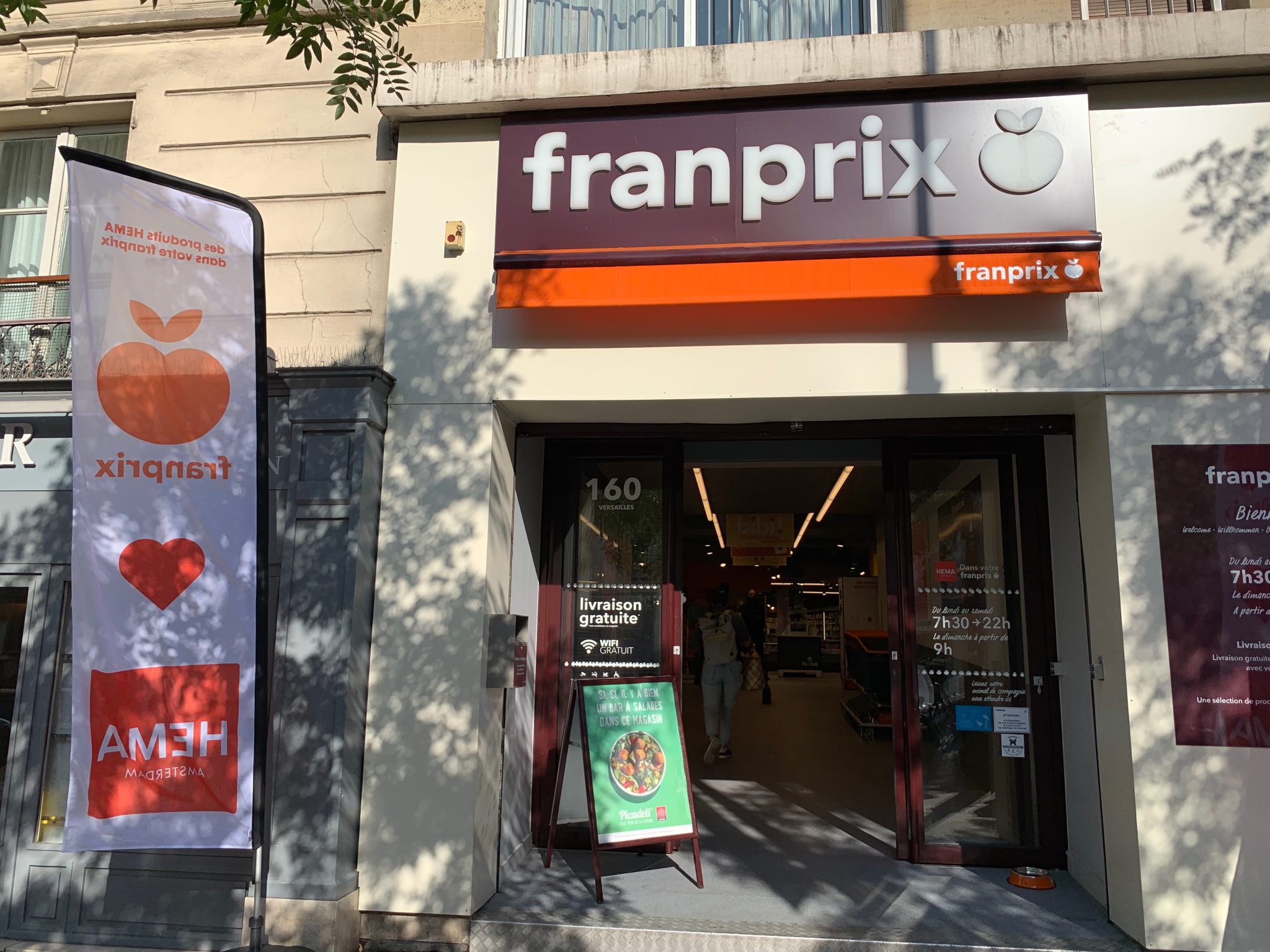 Franprix mon cadeau de noel