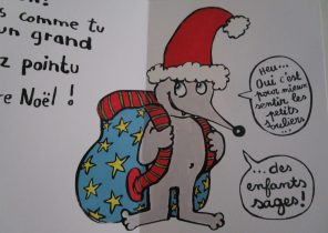 Pas de cadeau a noel
