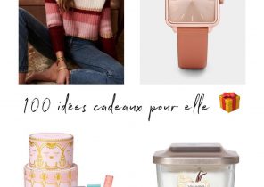 Cadeau noel pour elle