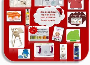 Idee cadeau noël parents