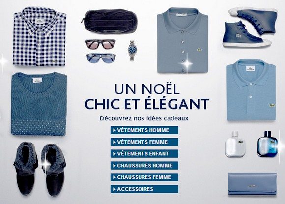 Cadeau de noel homme blog