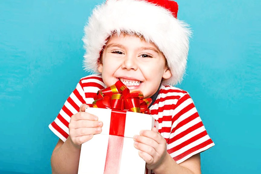 Cadeau noel enfant 2018