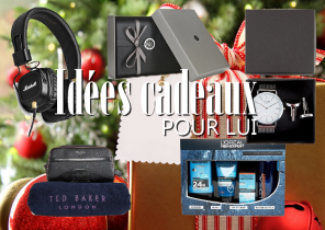 Idée cadeau noel 2016
