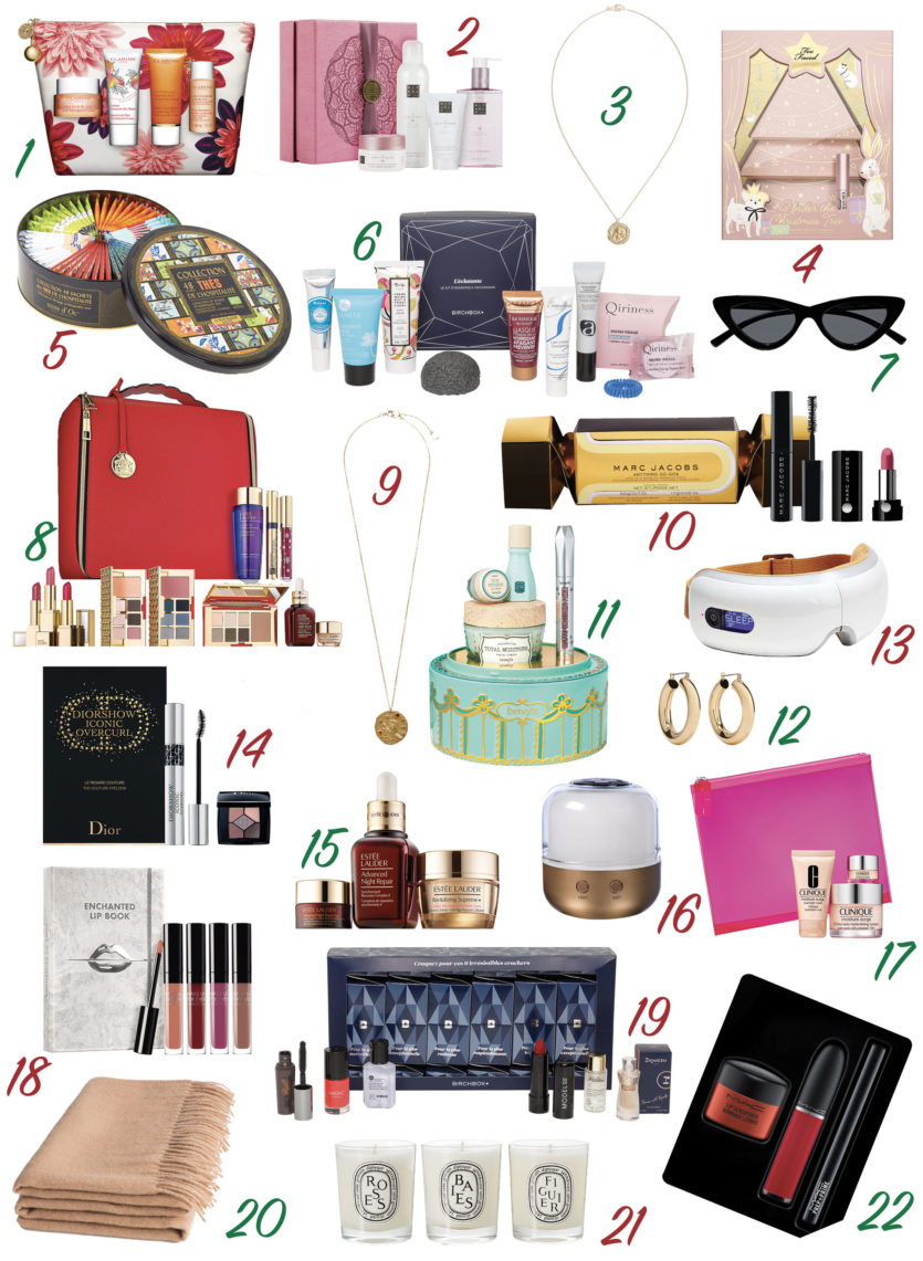 Idéd cadeau noel femme