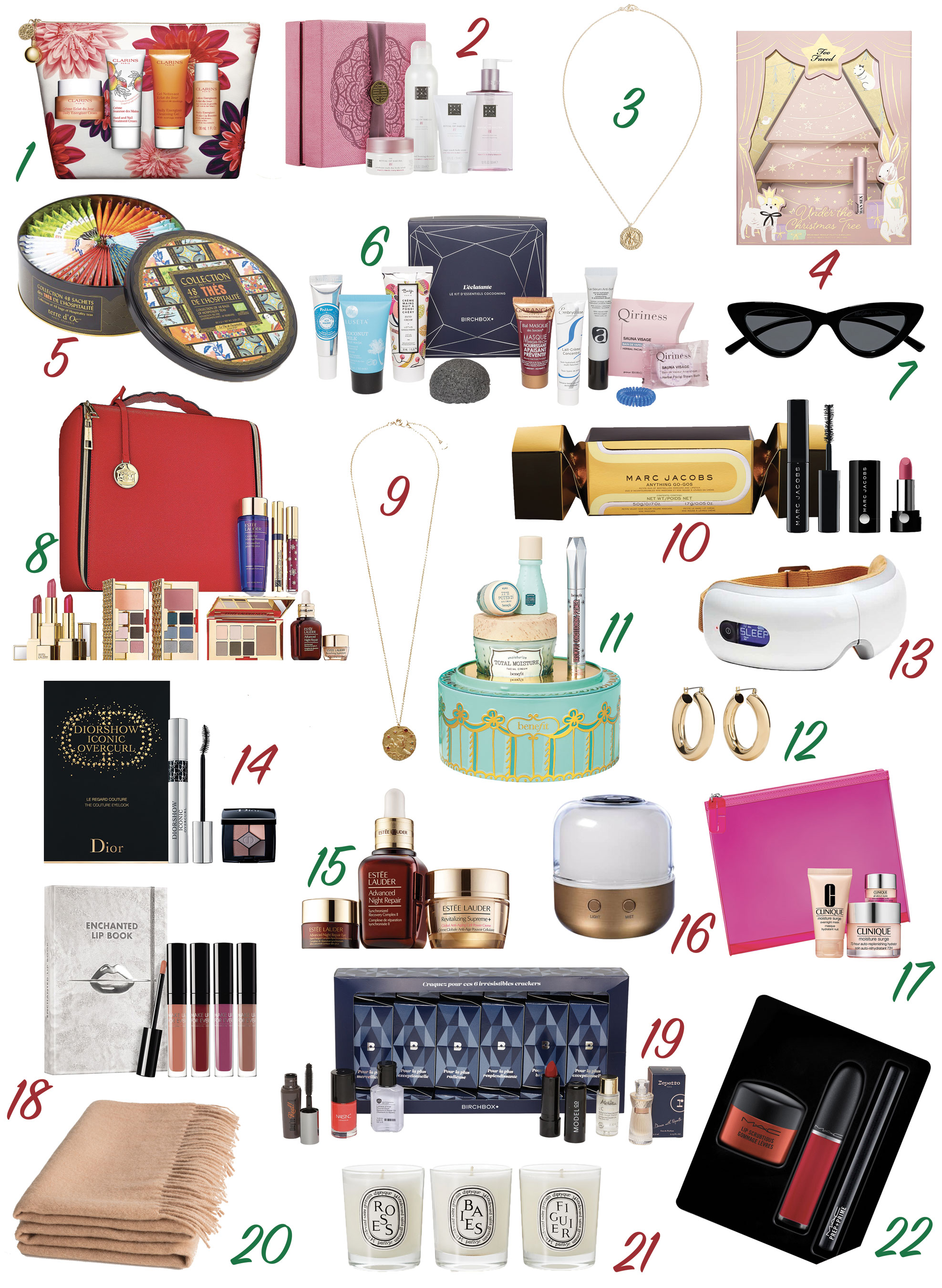 Cadeau noel pour femme